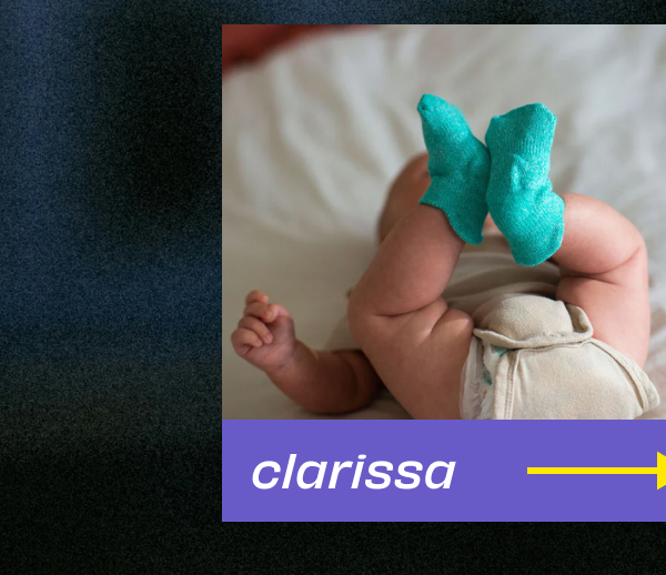 Kids Socks- Clarissa Collection 