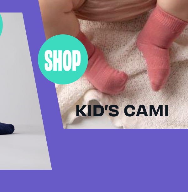 Best sellers- Kid's Cami