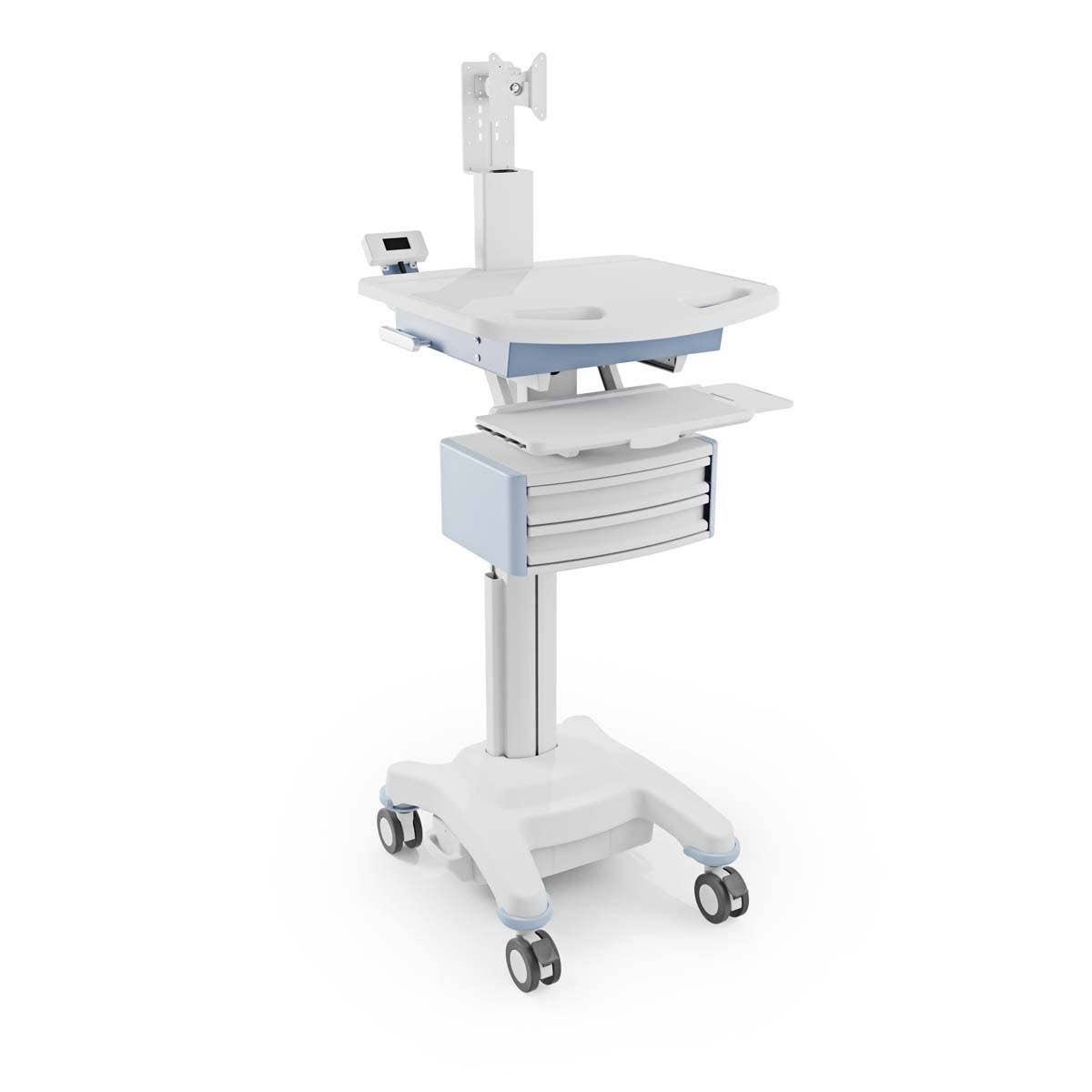 Kwik IQ®: Intelligent Charging for Modern Workspaces​