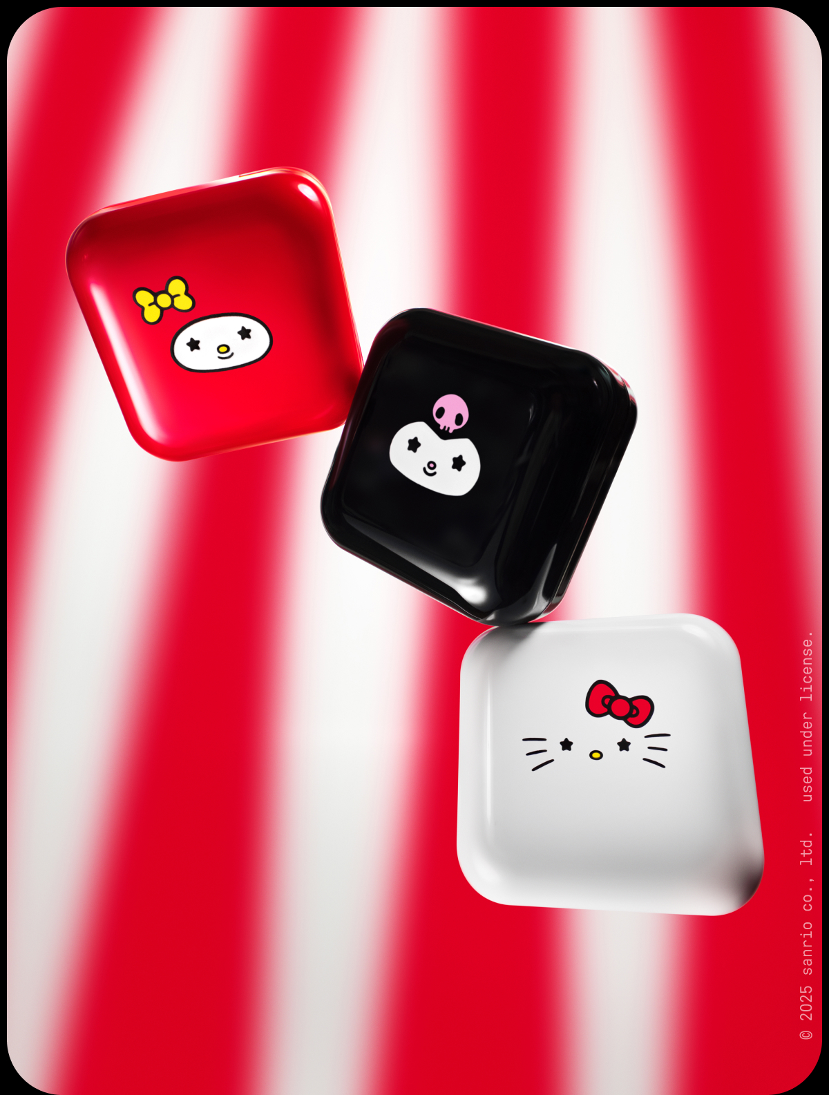 hello kitty and friends x starface