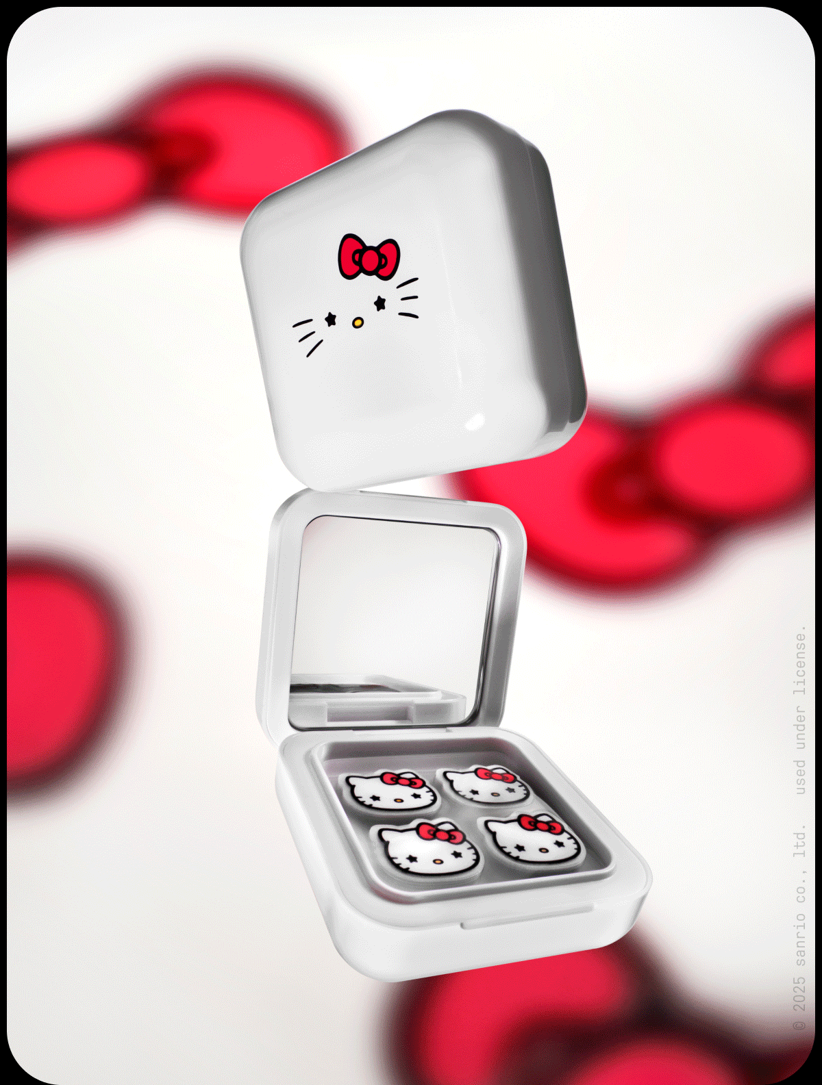 hello kitty and friends x starface