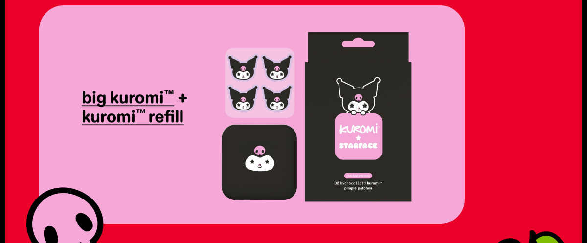 big kuromi