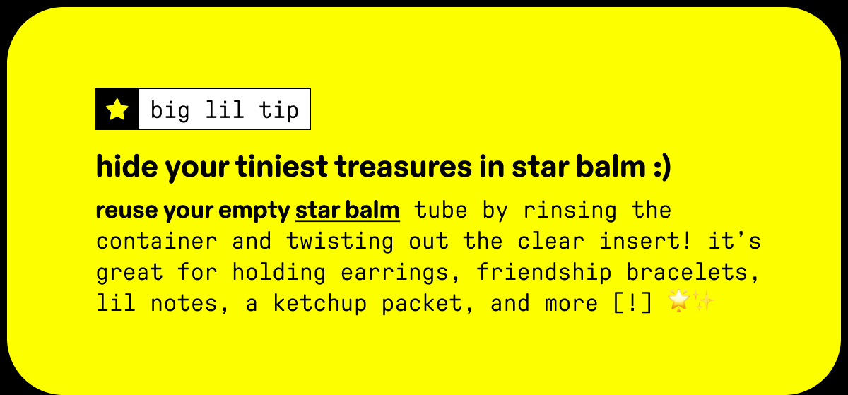 big lil tip