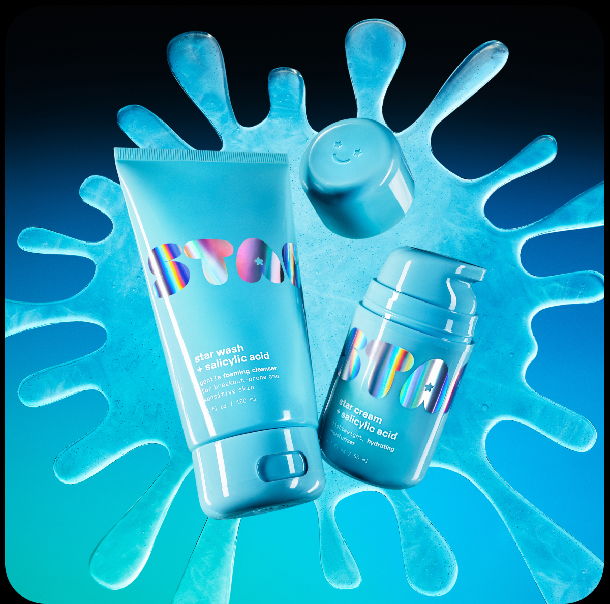 new star skincare