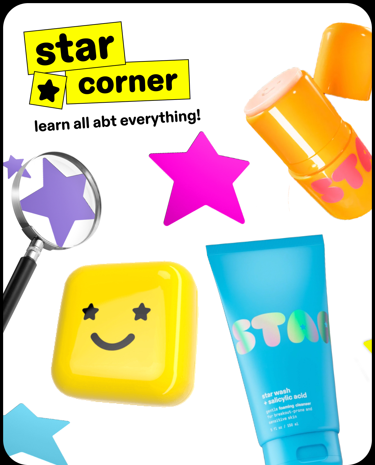 star corner