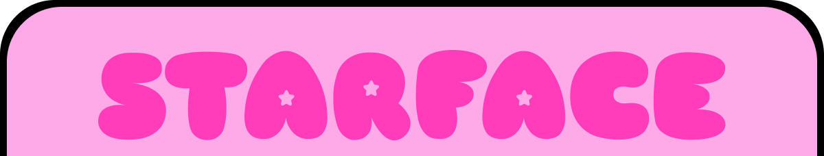 SHOP STARFACE