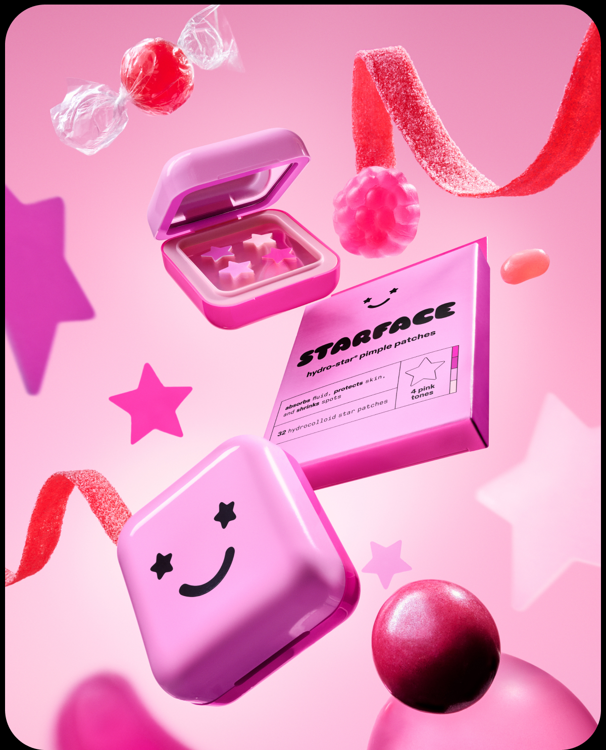 big pink
