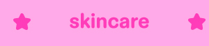 skincare