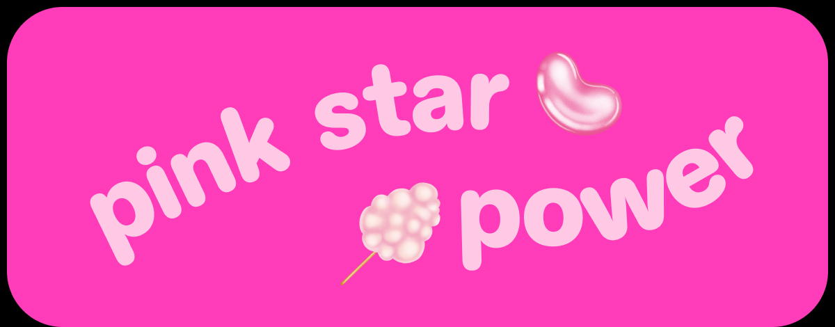 pink star power