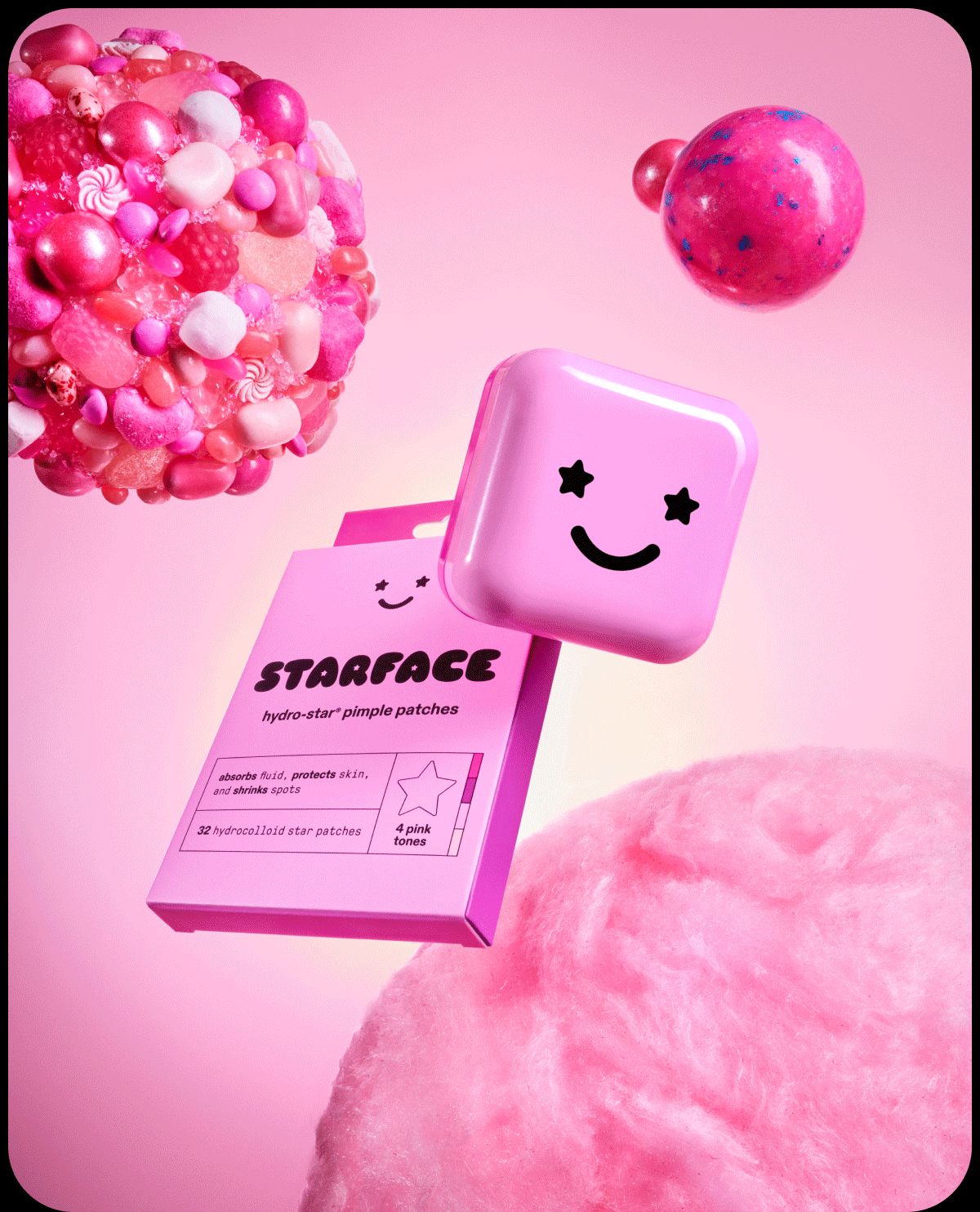 big pink
