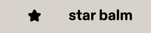 star balm
