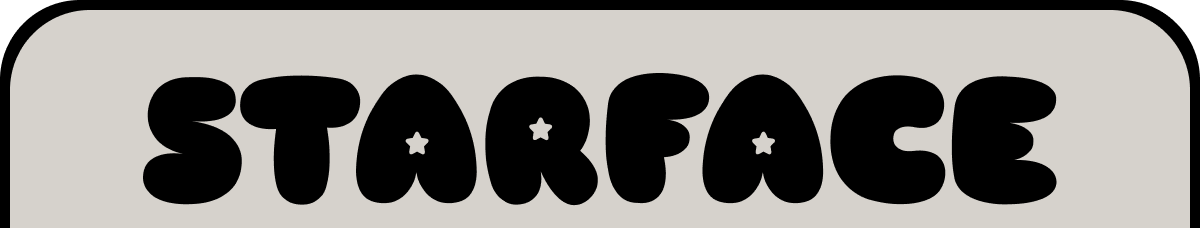 SHOP STARFACE