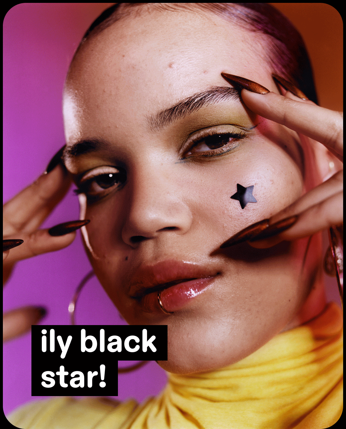 ily black star!
