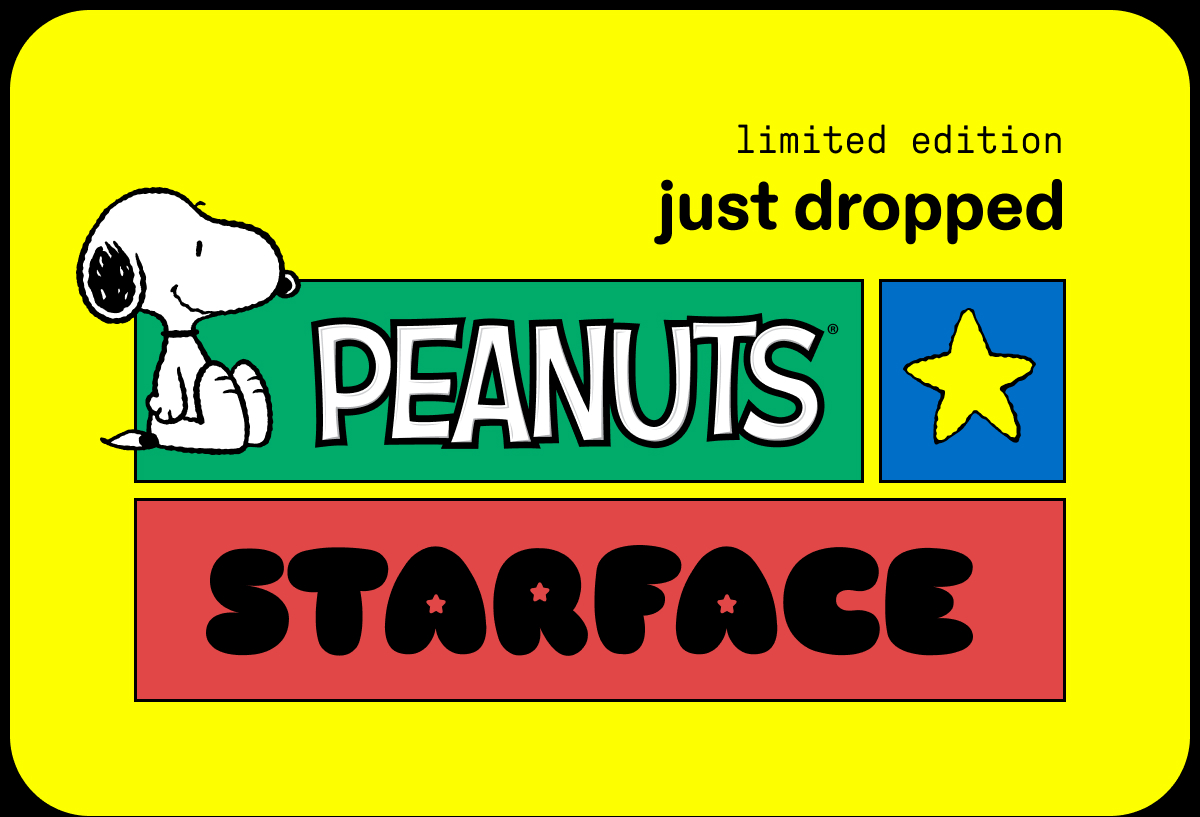 limited edition just dropped