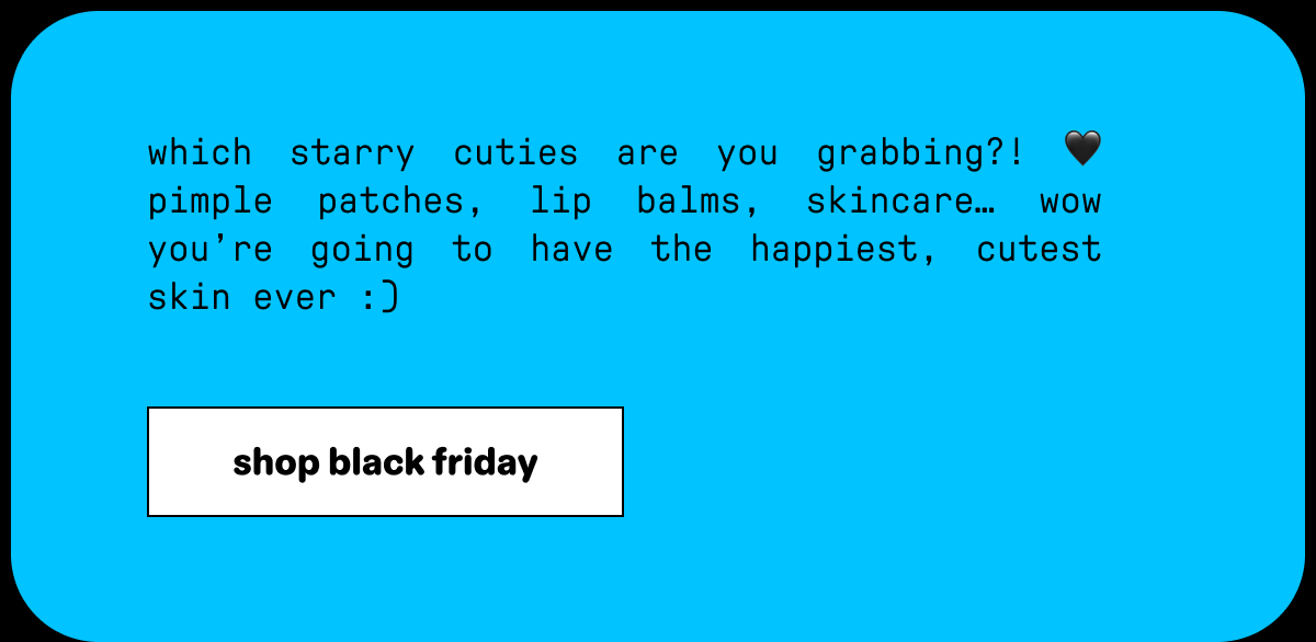 shop black friday