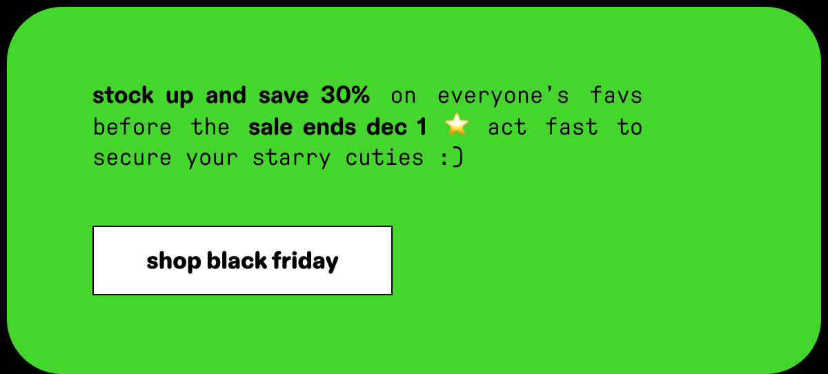 shop black friday