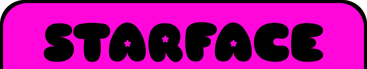 SHOP STARFACE