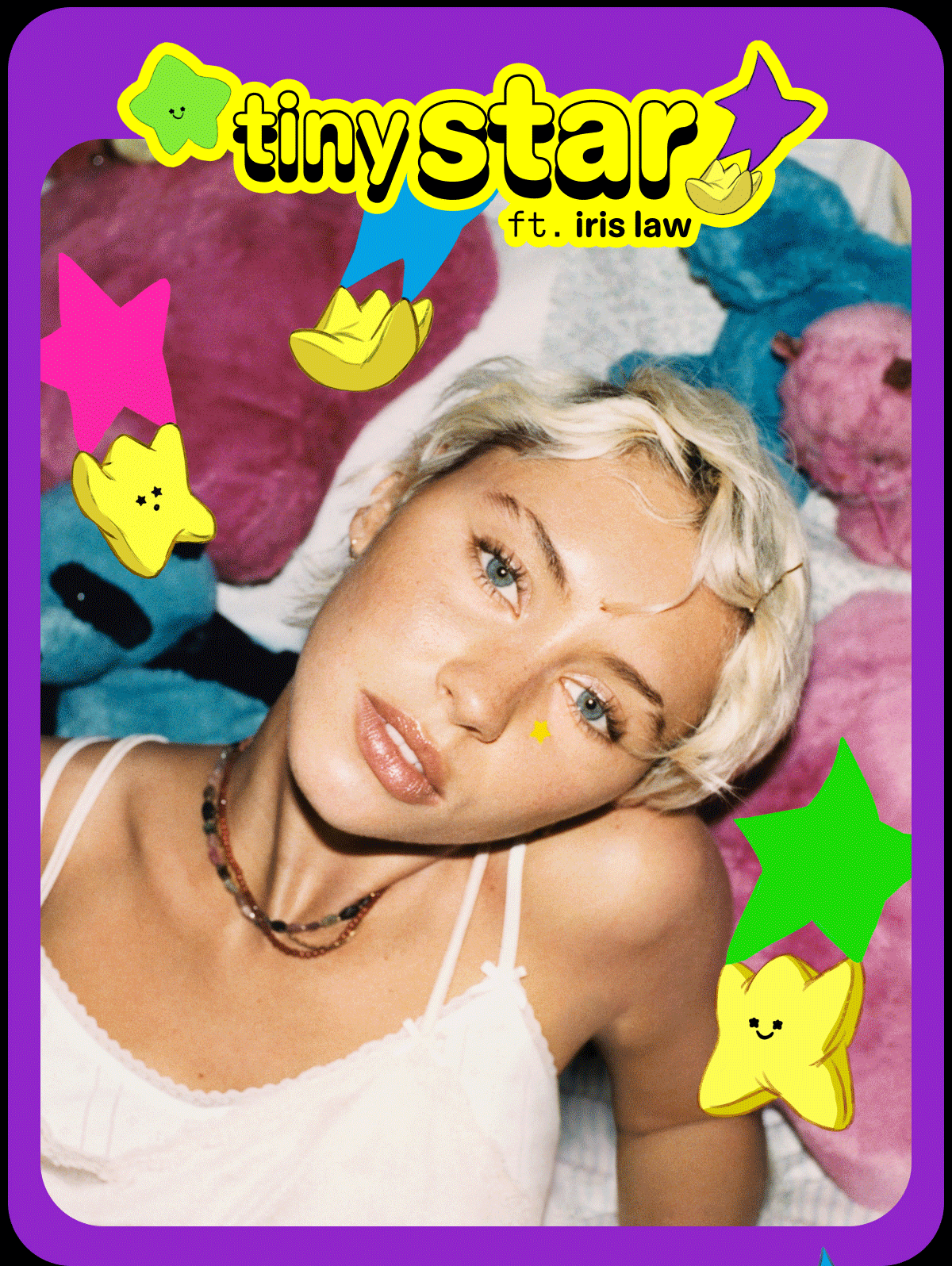 tiny star ft. iris law