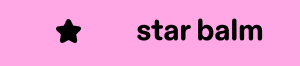 star balm