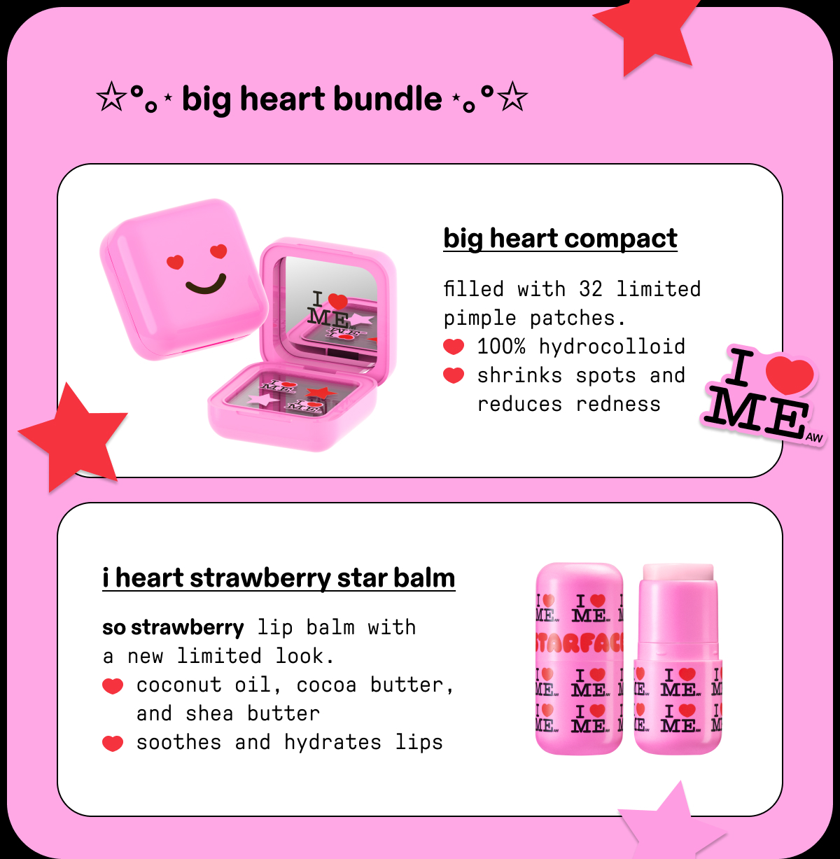big heart bundle