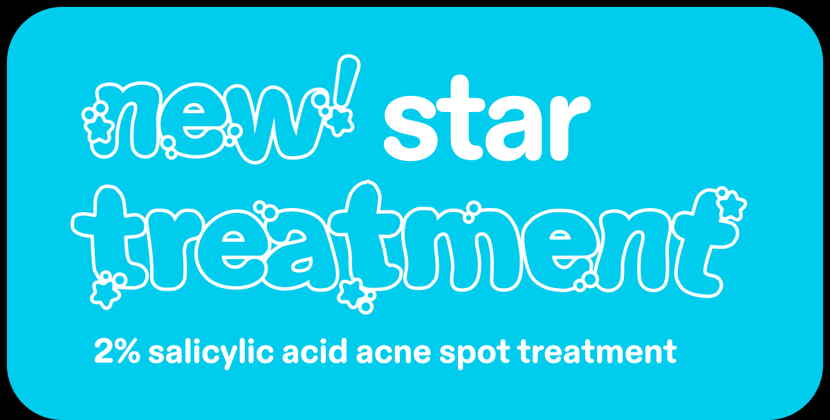 new! star treatment