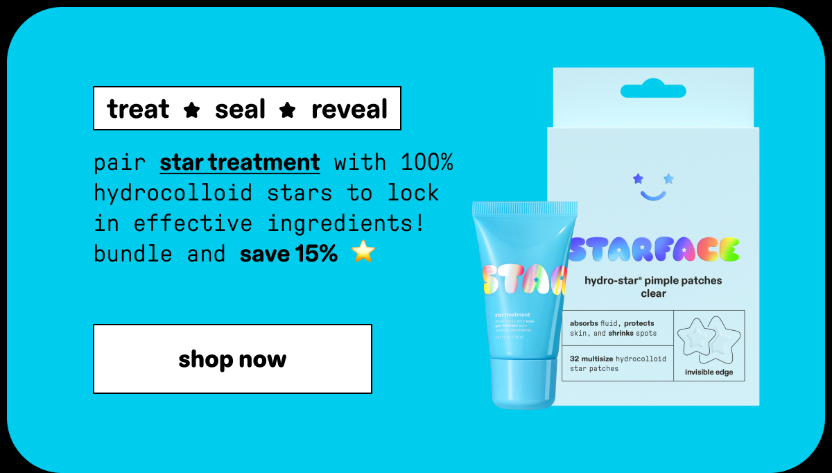 treat, seal, reveal