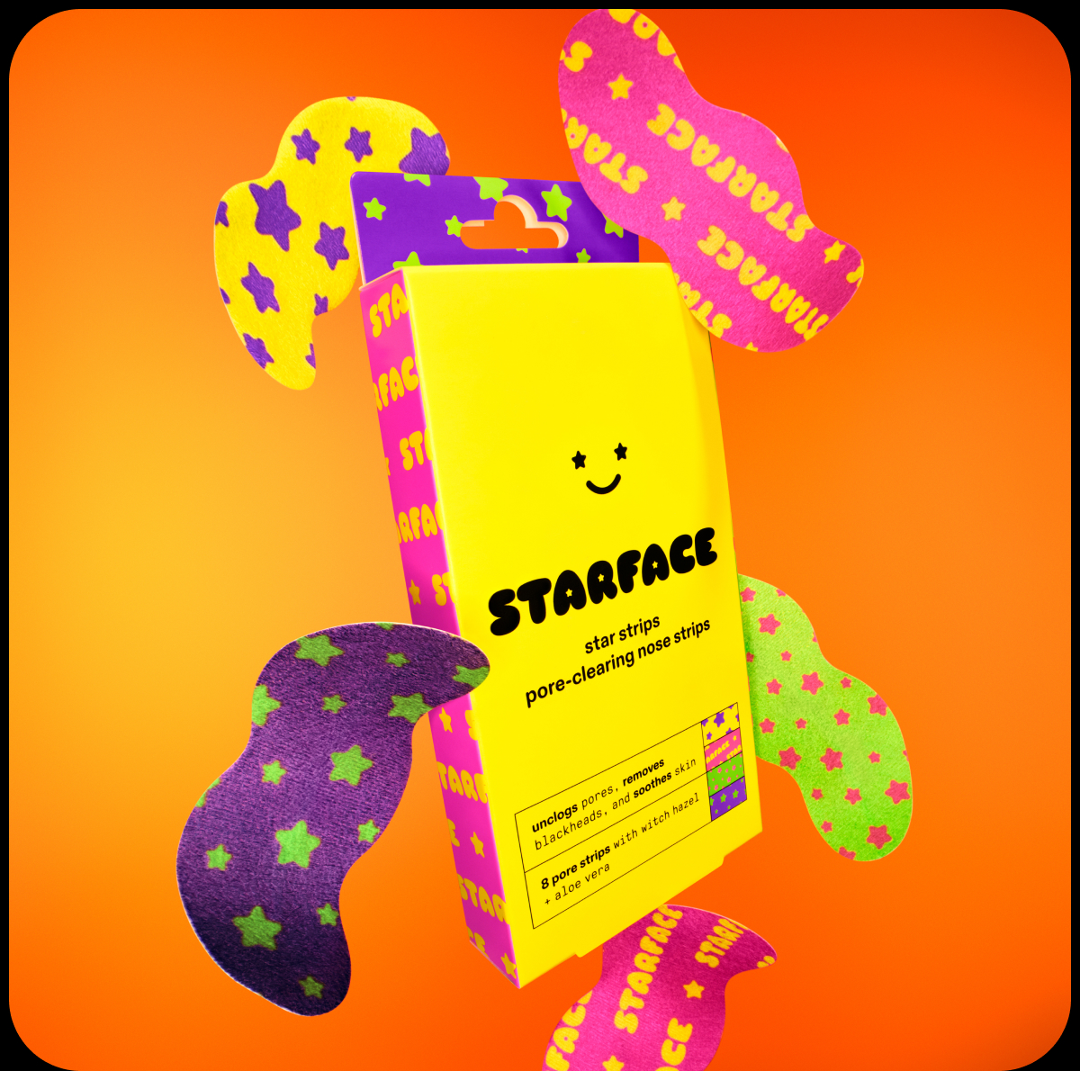 star strips