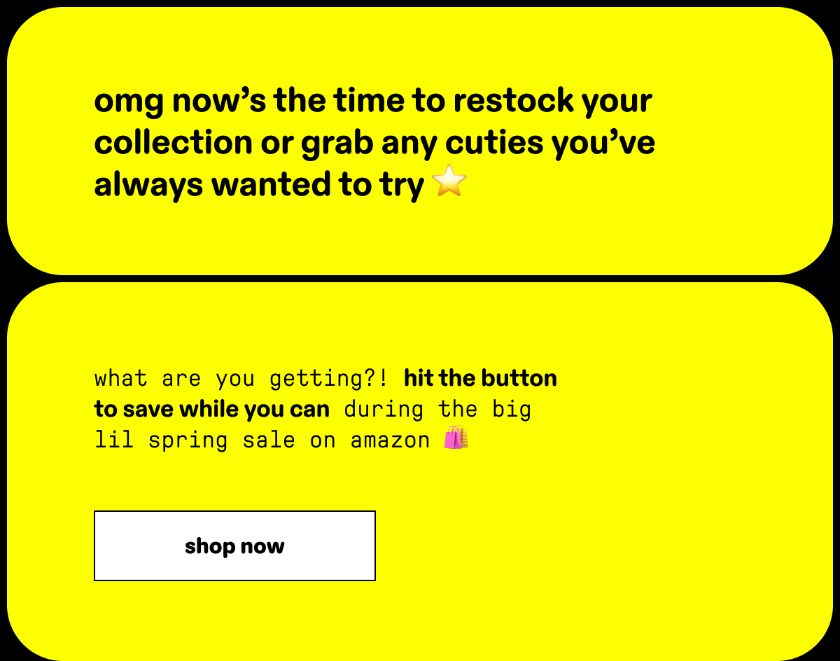 shop now