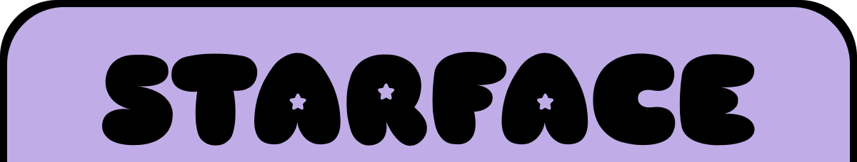 SHOP STARFACE