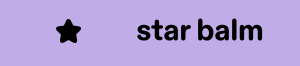 star balm