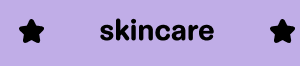 skincare