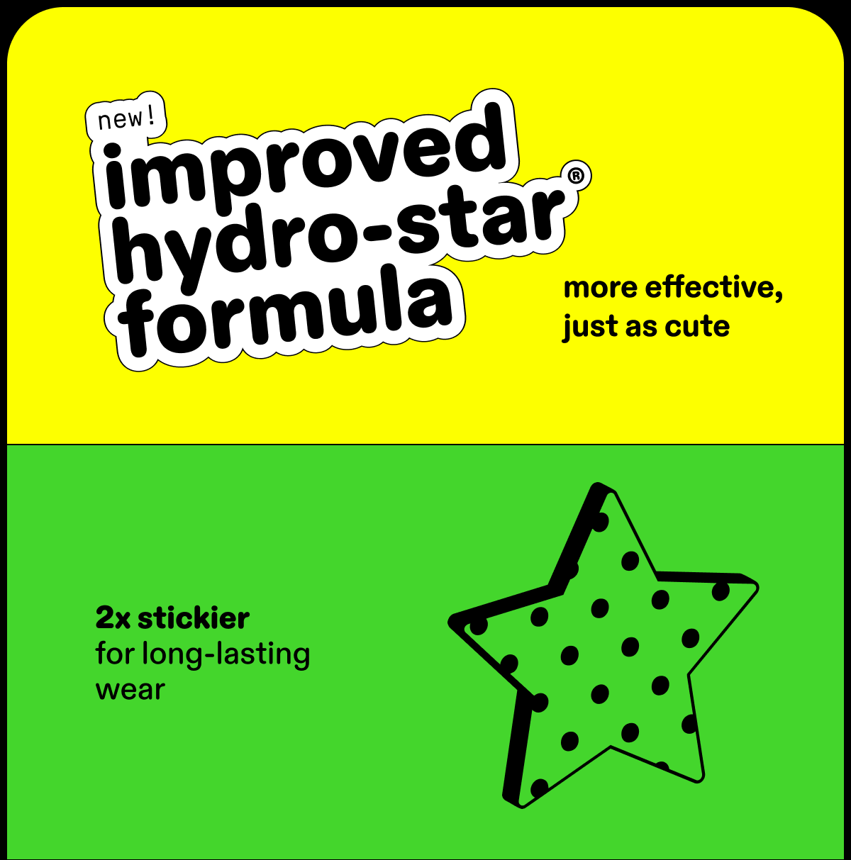 more effective, just as cute