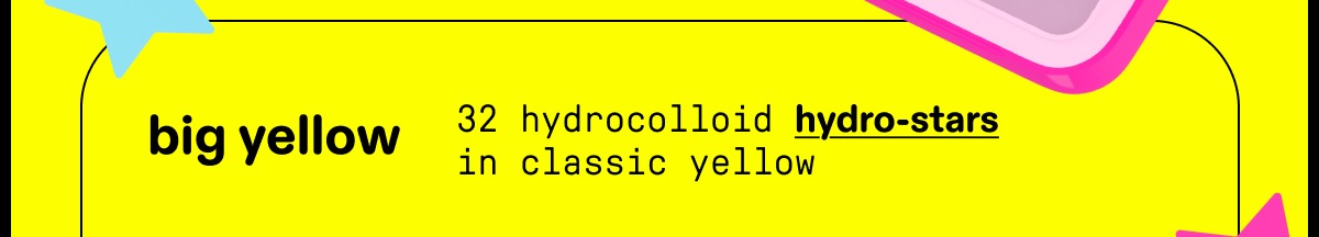 big yellow