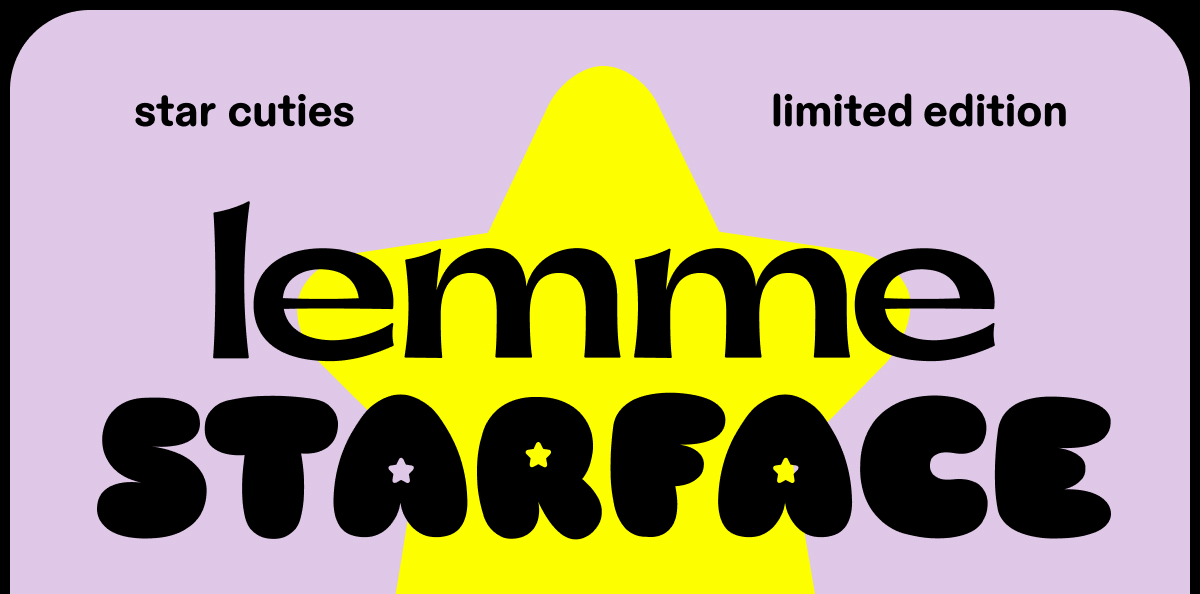 lemme x starface