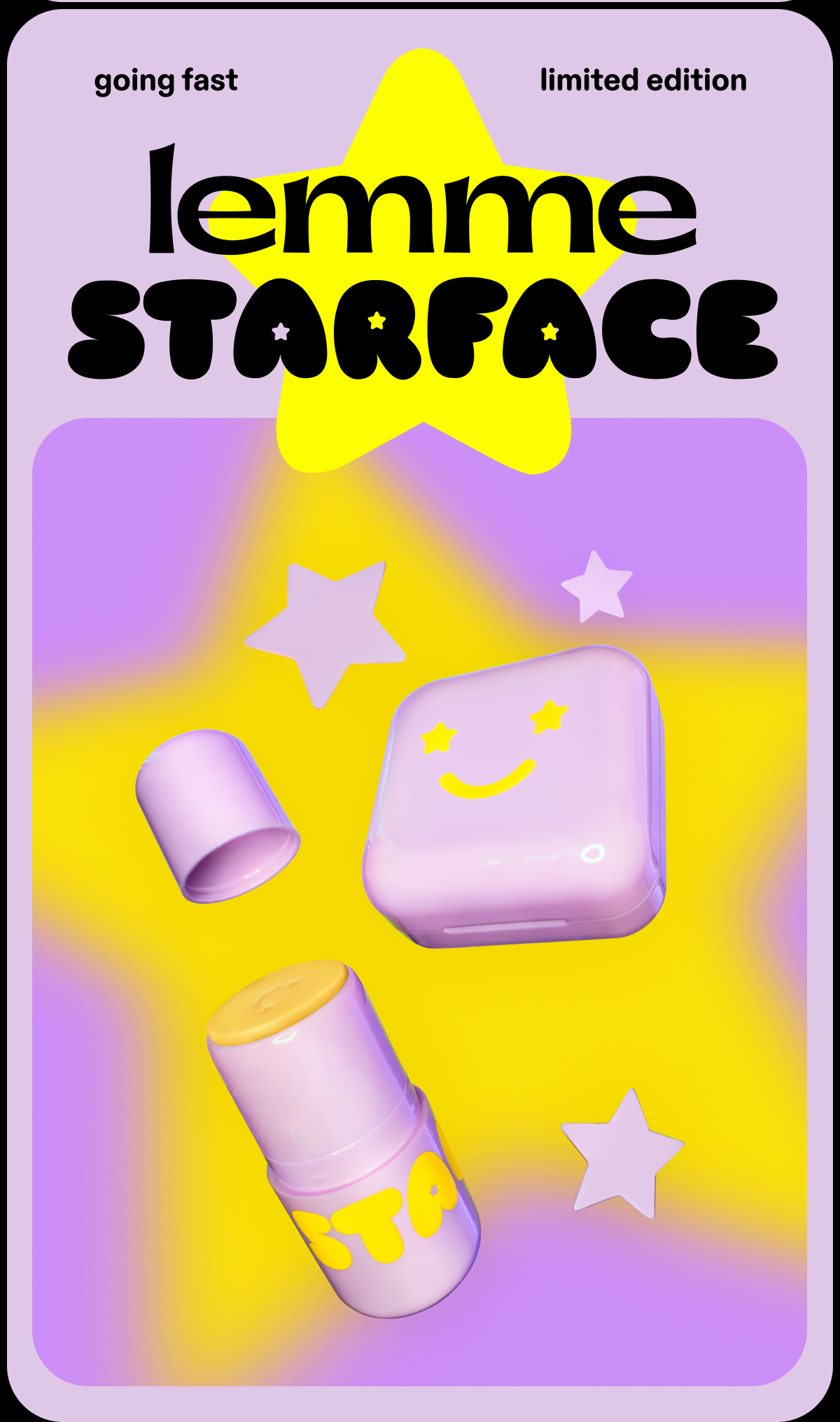 lemme x starface