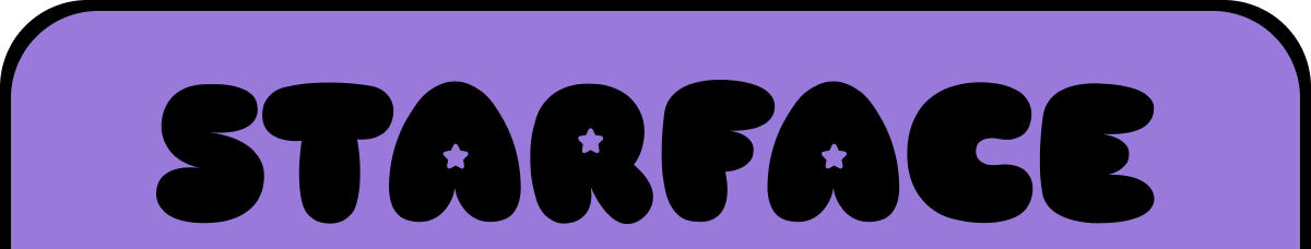 SHOP STARFACE