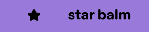 star balm