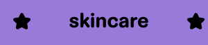 skincare