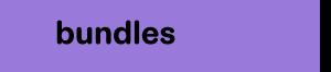 bundles