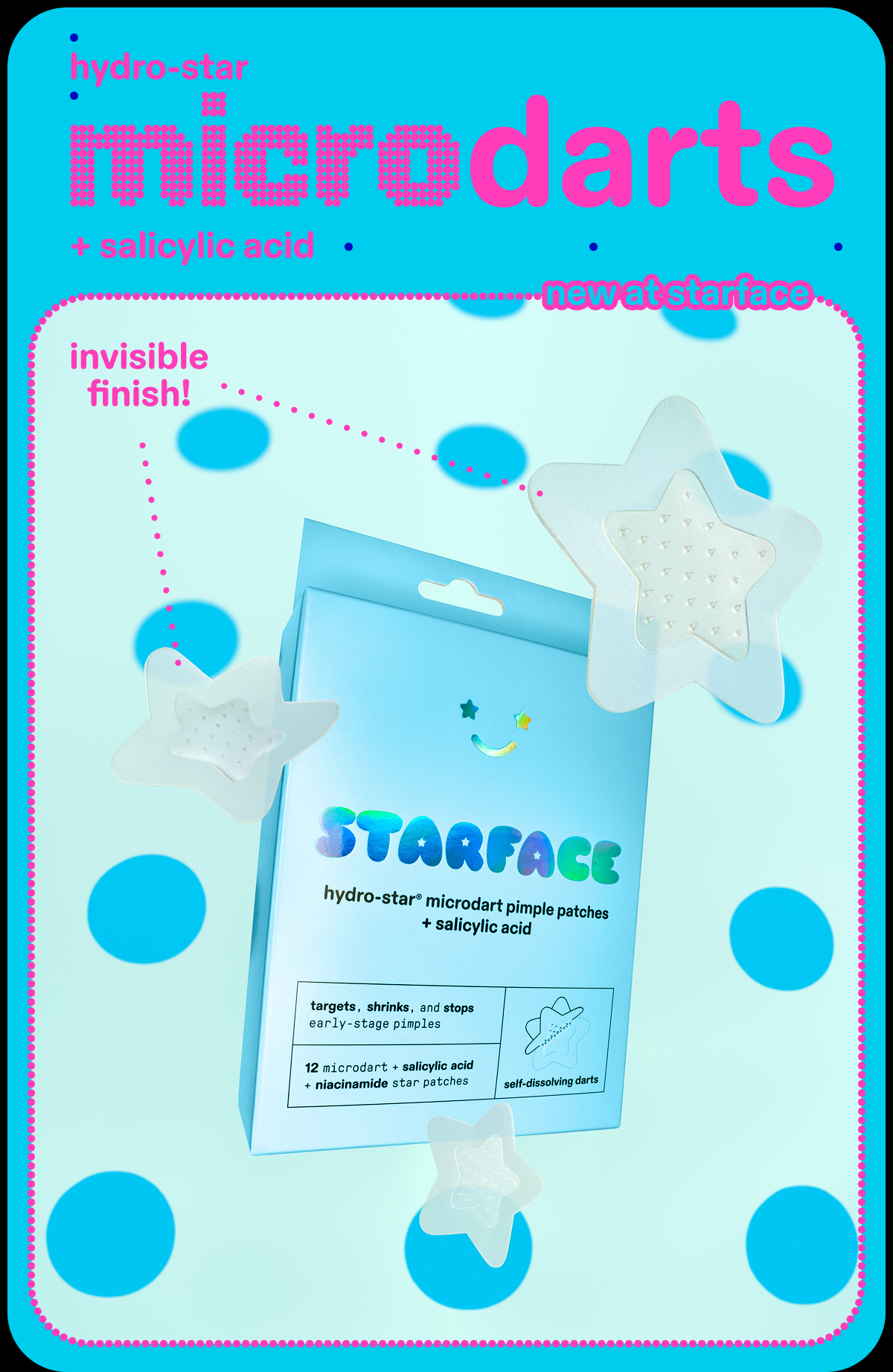 hydro-star microdarts