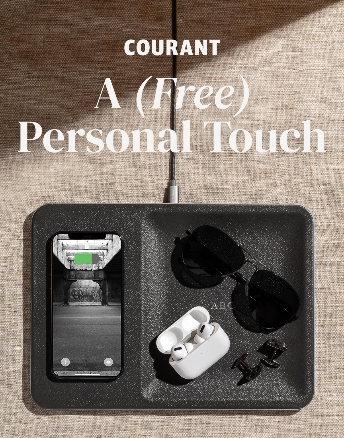 A (Free) Personal Touch