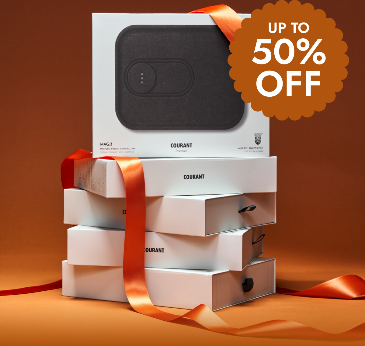 up to 50% off