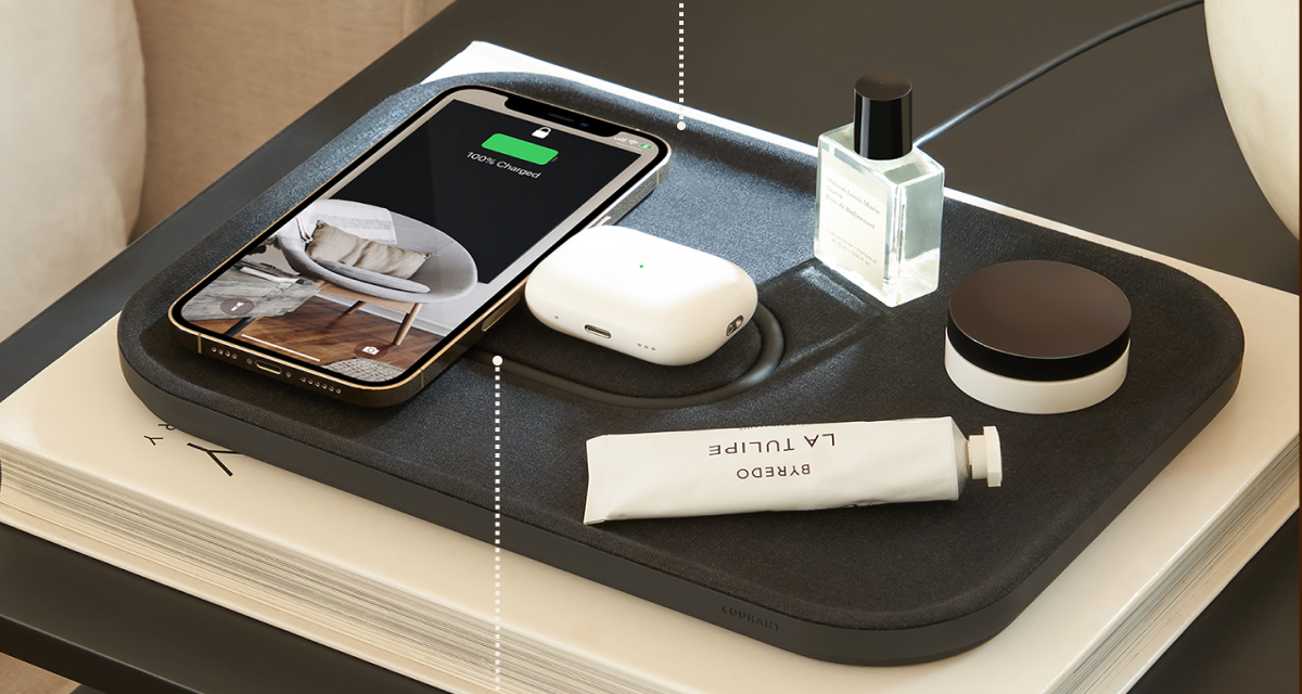 mag:3 dualdevice magnetic tray