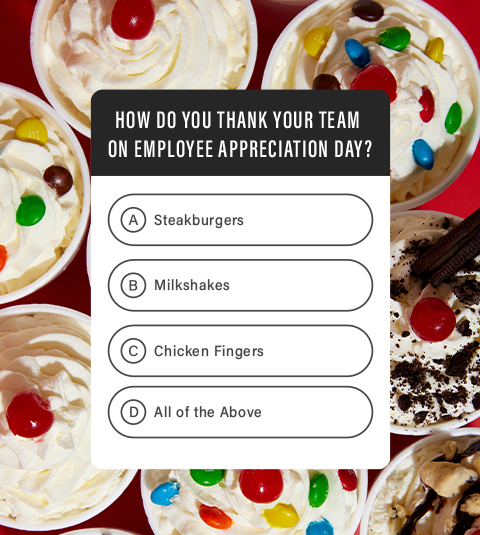 Employee Appreciation Day
