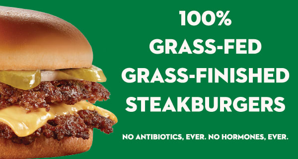 Steak n Shake free large 100% beef tallow fries offer.