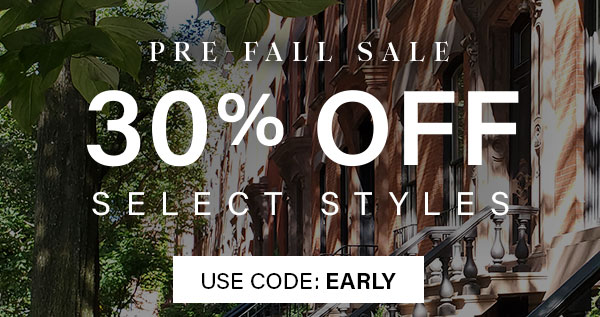 Cool Down With 30% Off
