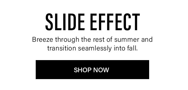 Slide Effect