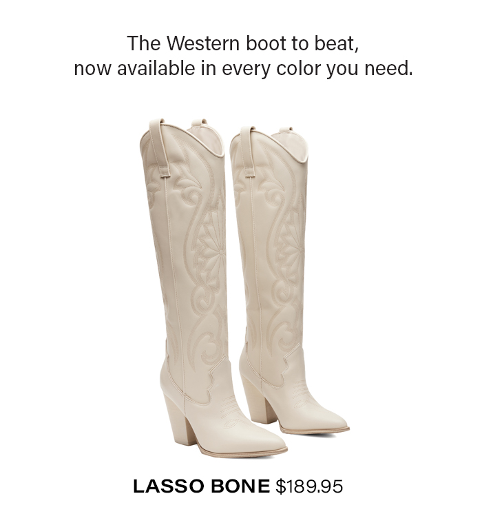Lasso Bone