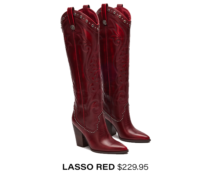 Lasso Red