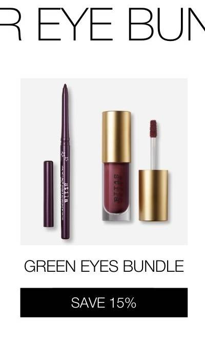 Green Eyes Bundle | SHOP NOW